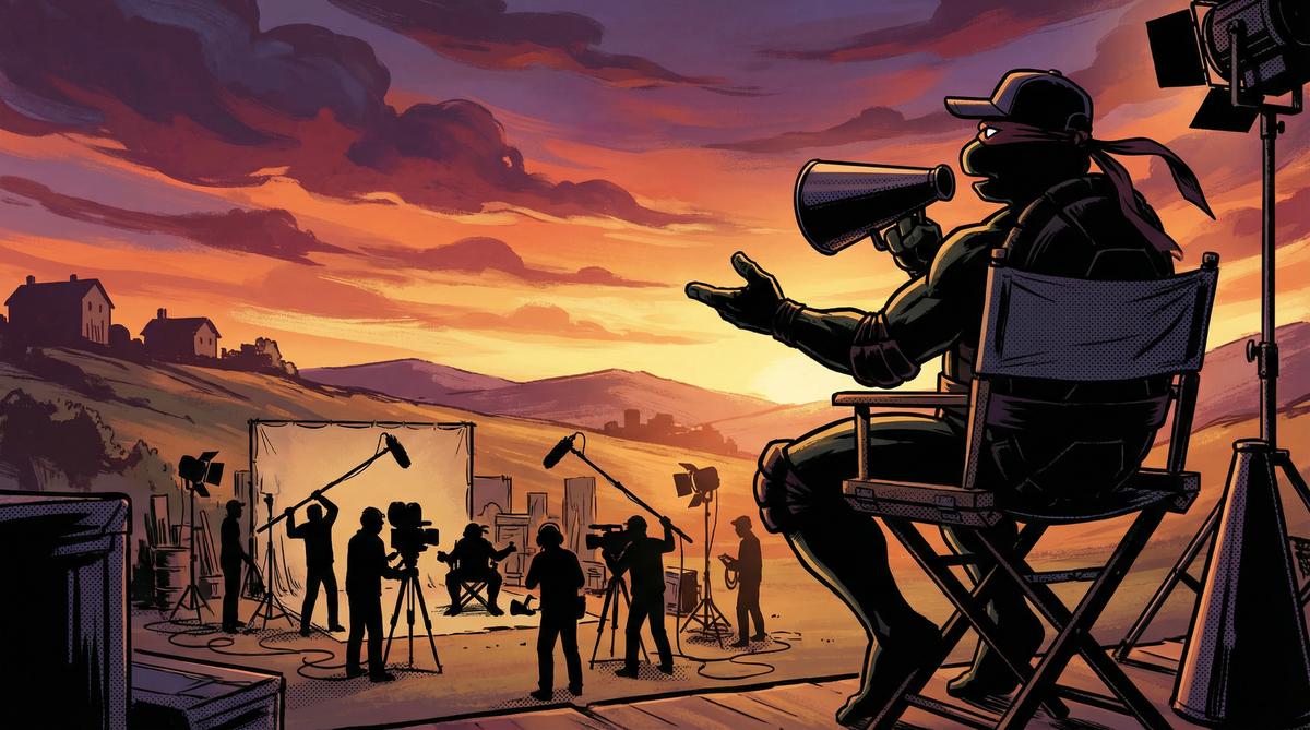 茄子视频户外影视拍摄视频